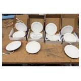 (10) 6" LED Ultra-thin wafer lights