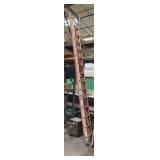 Louisville 28’ extension ladder