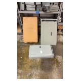Electrical boxes
