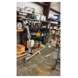 Pickup Truck Ladder Rack  9’ x 6’