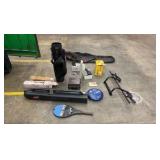 Athletic equipment
