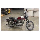 1976 Triumph 750 Bonneville RS