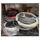 Spools of cable/wire