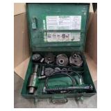Greenlee Slug-Buster Knockout Punch Set