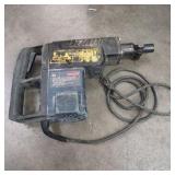 Bosch heavy duty electric demolition hammer
