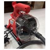RIDGID Model PowerClear drain cleaner