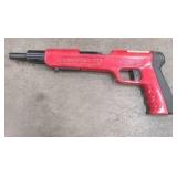 Ramset Red Head  721 single-shot, piston type fastening tool