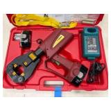 Burndy Patriot Hydraulic crimping tool PAT81KFT