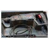 Bosch rotary hammer drill