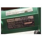 Hitachi  4-1/2 in. compact, corded angle grinder