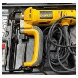 Dewalt cut-out tool