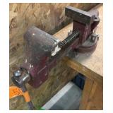 Columbian Vise