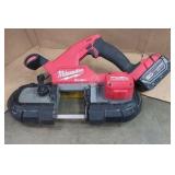 Milwaukee M18 FUEL Deep Cut Band Saw