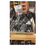 Push-on Circuit Breaker switches