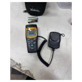 Ideal Light Meter; Fluke Network test equipment