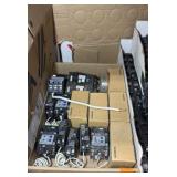 Siemens electrical breaker switches