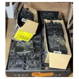 Circuit breaker switches