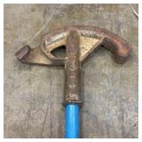 (4) Pipe benders