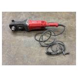 Southwire MAXIS 3K cable puller w/ Milwaukee Super Hawg 1680-20