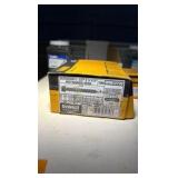 DeWalt Concrete screws; Cully Metal screws and nail-in