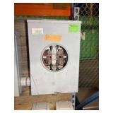 Temporary Jobsite electrical service Electrical Tpye 3R Enclosures