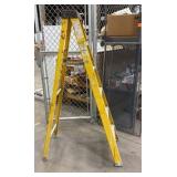 (2) 6ft ladders + (1) Louisville 8ft ladder