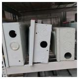 Siemens and GE Safety switches
