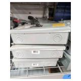 Circuit breakers and safety switches