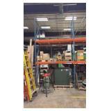 Industrial Storage Rack L16’ x H182” x D42”