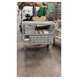 Weather Guard Commercial Shelving Van Package