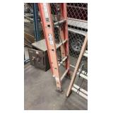Louisville 28’ extension ladder