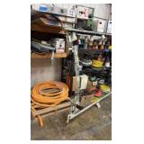 Pickup Truck Ladder Rack  9’ x 6’