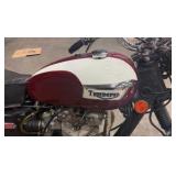 1976 Triumph 750 Bonneville RS