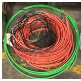 Spools of cable/wire