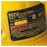 DEWALT Rotary Hammer, Impact driver, Oscillating Tool