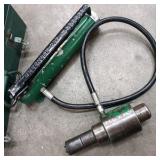 Greenlee Slug-Buster Knockout Punch Set