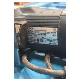 Bosch 1587VS Jigsaw; Panasonic work light/flashlight + batteries