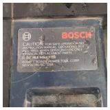 Bosch heavy duty electric demolition hammer