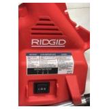 RIDGID Model PowerClear drain cleaner