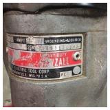 Milwaukee 6507 Heavy Duty Sawzall reciprocating saw