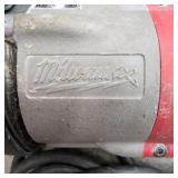 Milwaukee corded Sawzall reciprocating - In case w/ extra blades