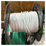 Dolly w/ wire coils