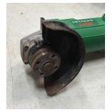 Hitachi  4-1/2 in. compact, corded angle grinder