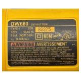 Dewalt cut-out tool