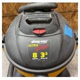 Shop Vac Ultra Plus 8 gallon Model 87L350