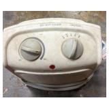 3 Coleman coolers; Holmes fan; Pelonis space htr.