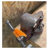 Columbian Vise