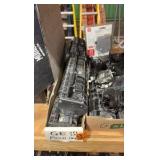 Push-on Circuit Breaker switches