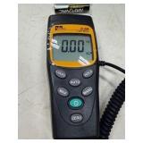 Ideal Light Meter; Fluke Network test equipment