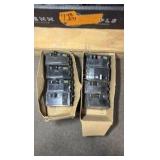 Circuit breaker switches